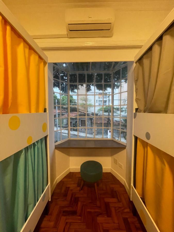 Morada City Hostel 상파울루 외부 사진
