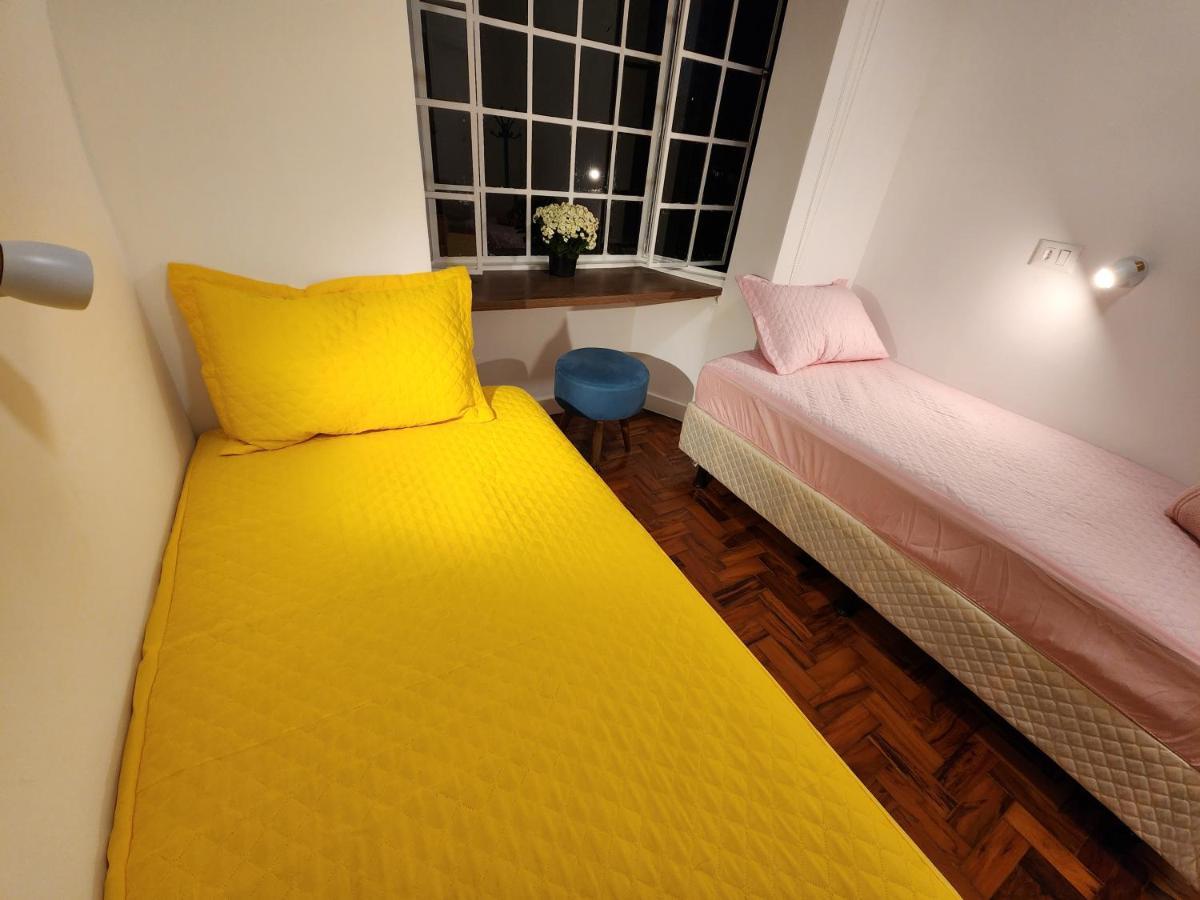 Morada City Hostel 상파울루 외부 사진