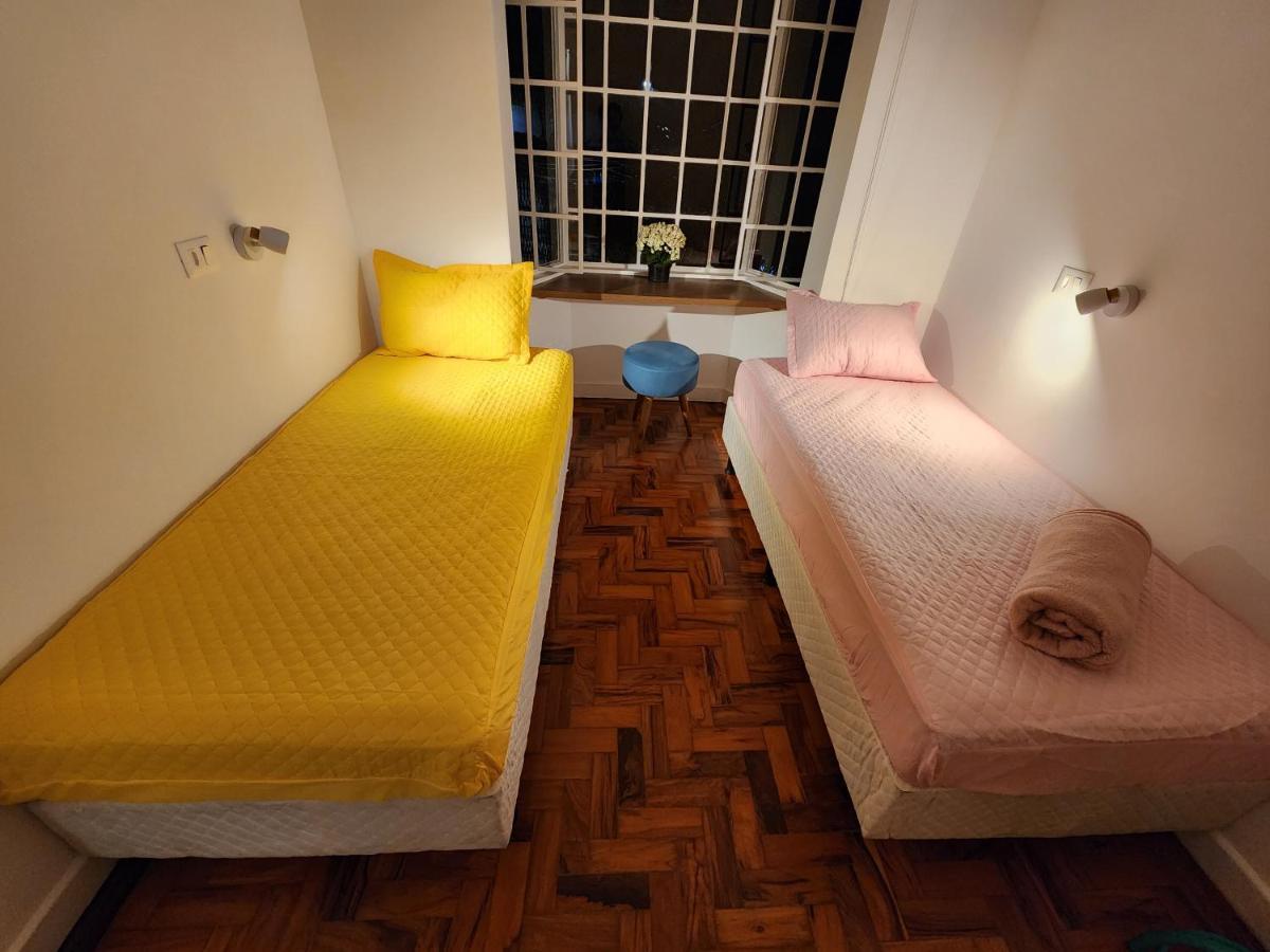 Morada City Hostel 상파울루 외부 사진