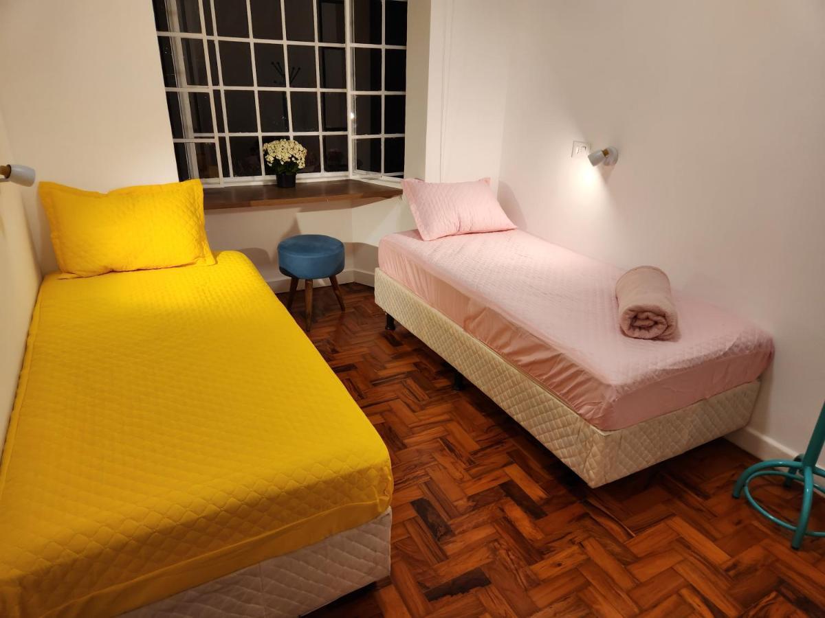 Morada City Hostel 상파울루 외부 사진