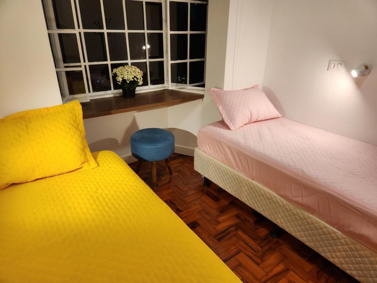 Morada City Hostel 상파울루 외부 사진