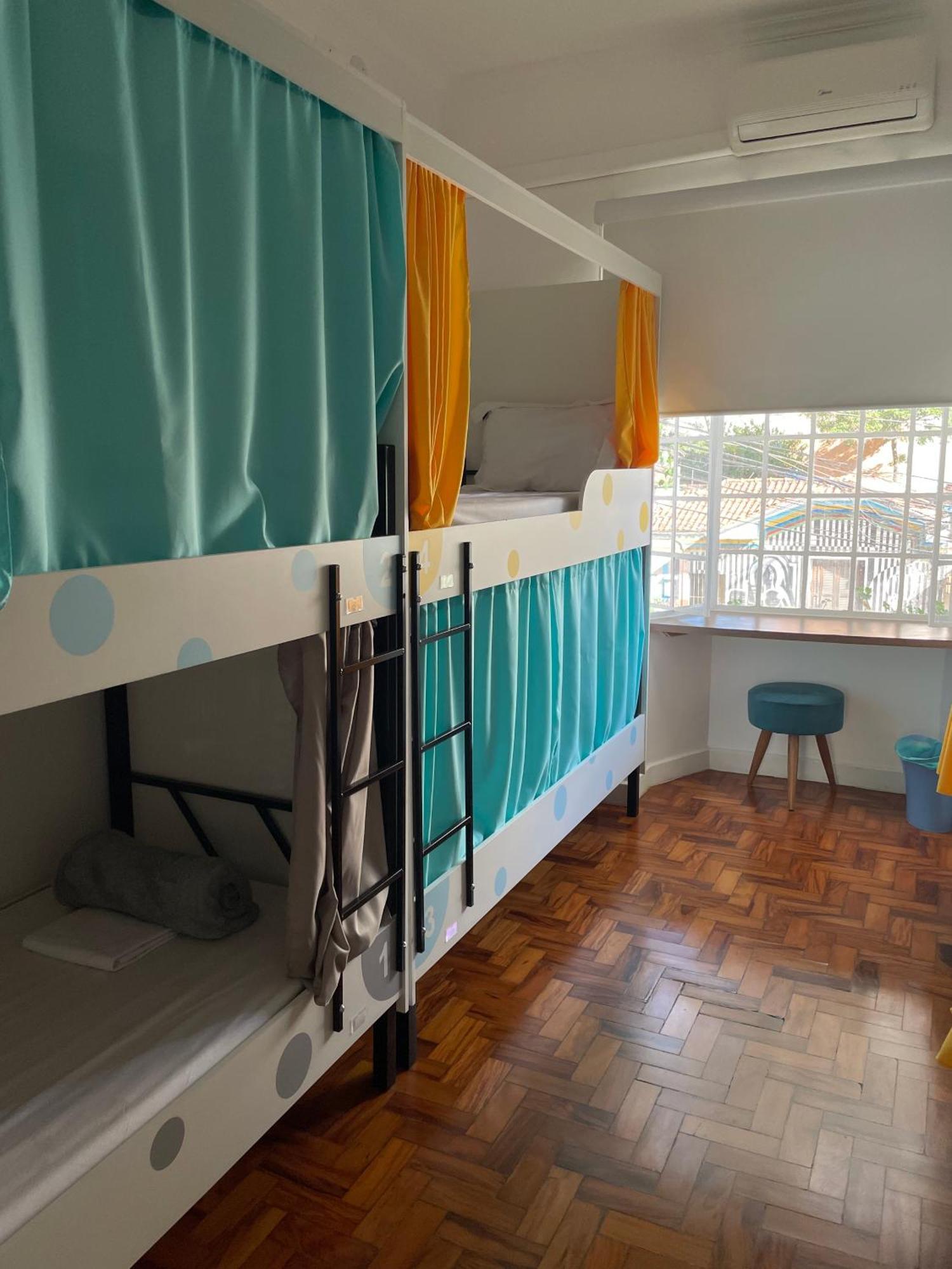 Morada City Hostel 상파울루 외부 사진