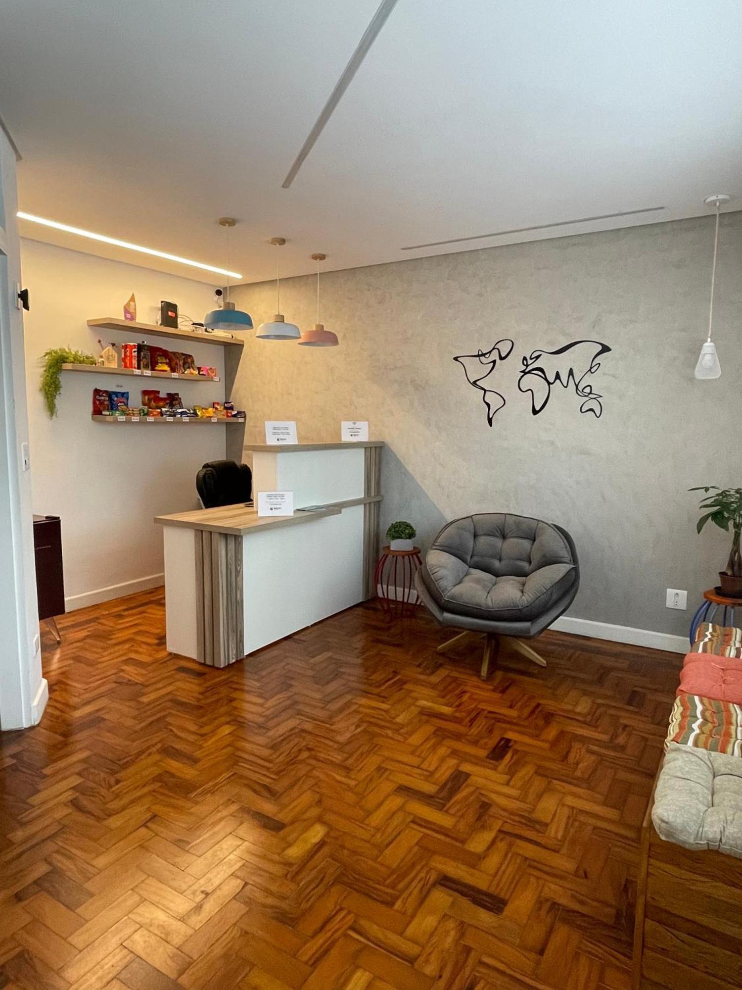 Morada City Hostel 상파울루 외부 사진