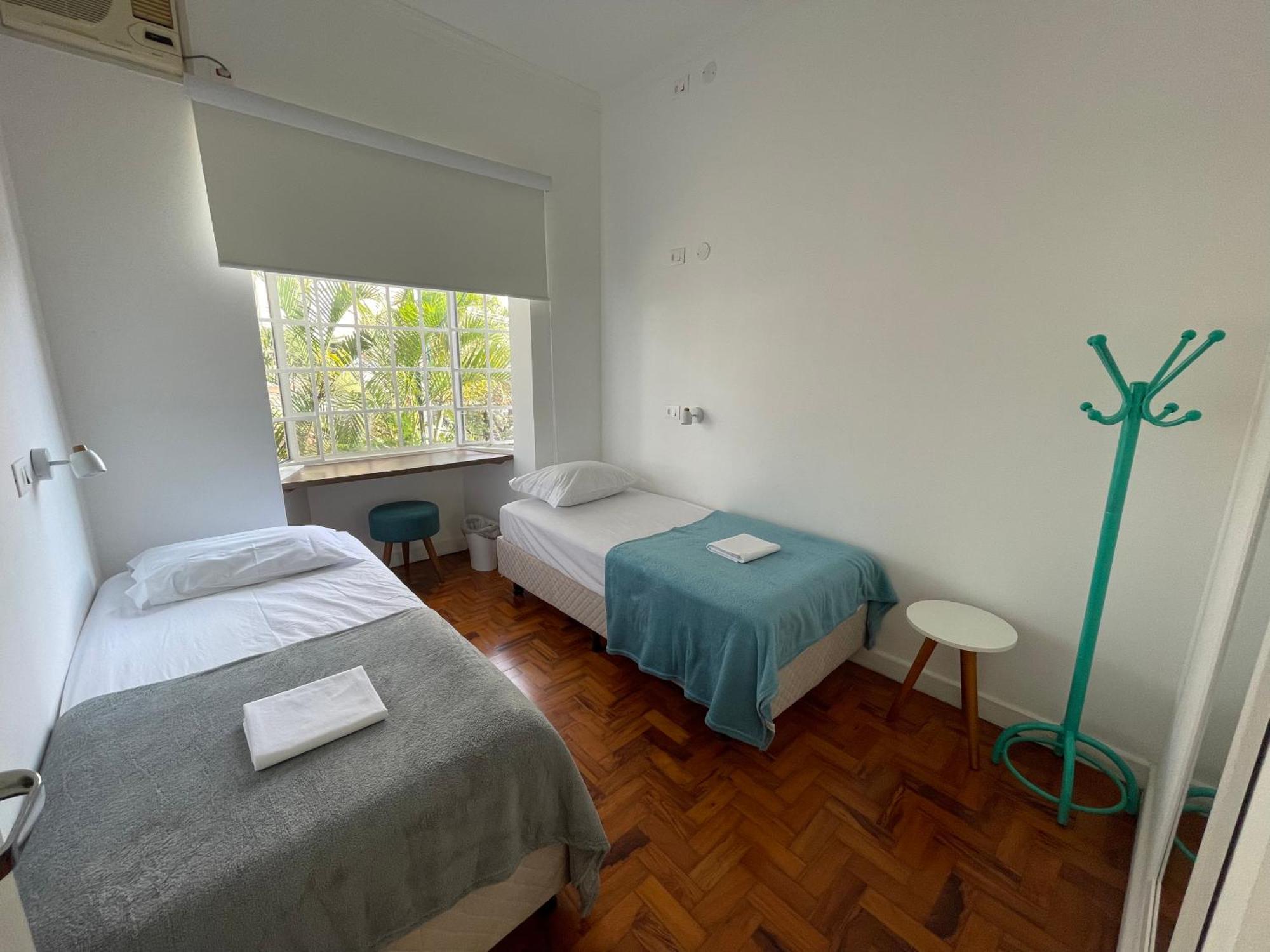 Morada City Hostel 상파울루 외부 사진