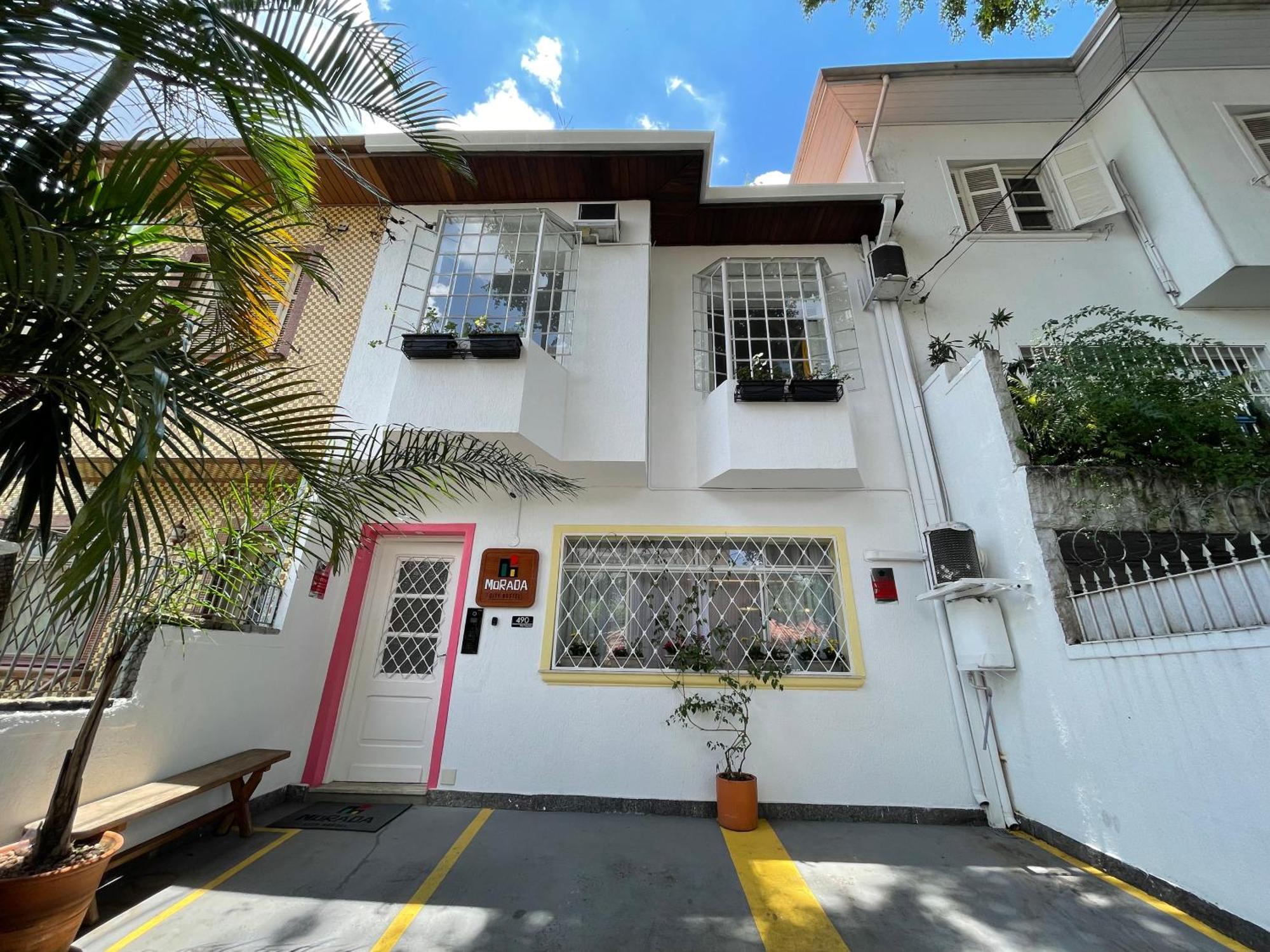Morada City Hostel 상파울루 외부 사진