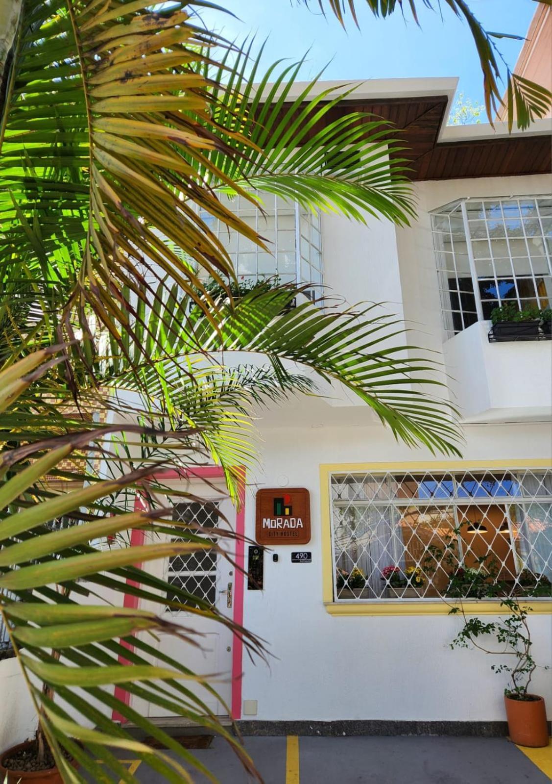 Morada City Hostel 상파울루 외부 사진
