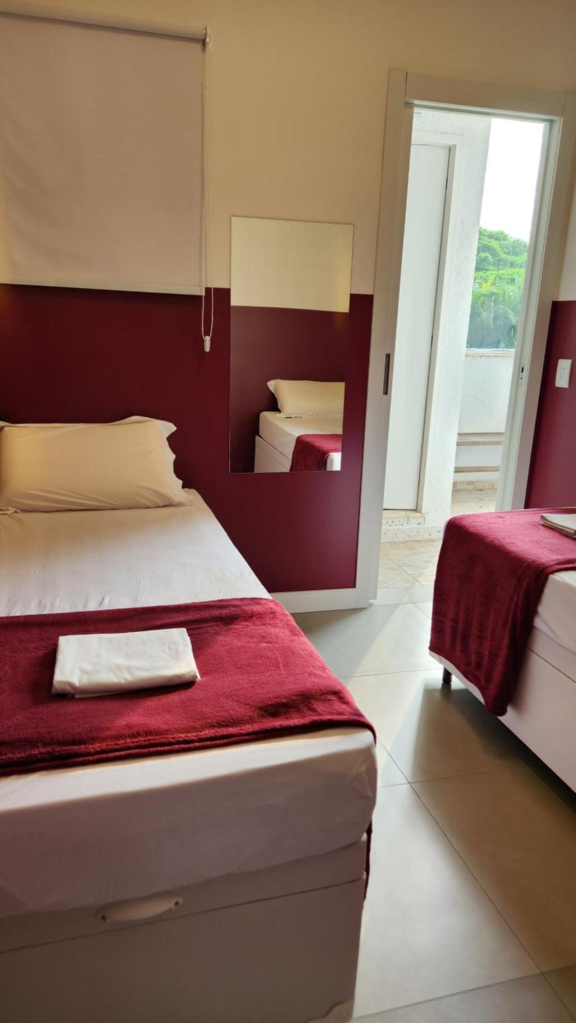 Morada City Hostel 상파울루 외부 사진